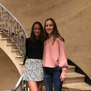 Meet your Posher, Gretchen